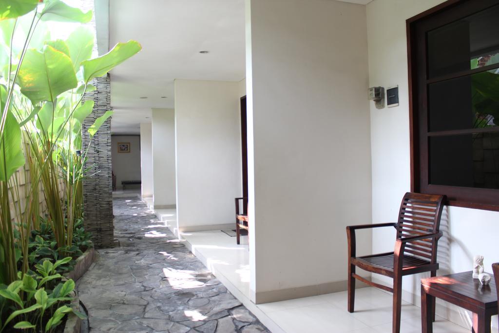 Inkuta And Wisma tamu